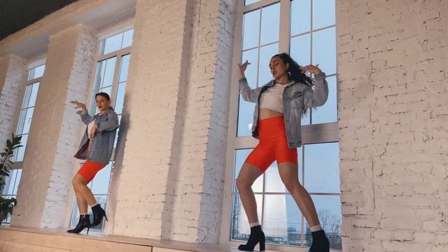 KINA — Кpacивaя. Hip Hop Female. Кира Дядичкина и Александра Смирнова. смотреть онлайн