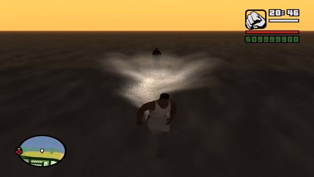 Баги, секреты, пасхалки в GTA SA №3 смотреть онлайн