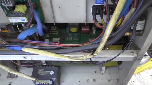 Полуавтомат Rosko RX-250 МЕ. Профилактический ремонт и регулировка.