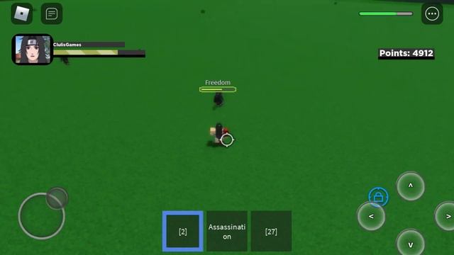 I HAVE RETURNED 25$ Roblox gift card wager Comp 1v1 [6 Tail Naruto gameplay] |Roblox Shinobi Storm смотреть онлайн