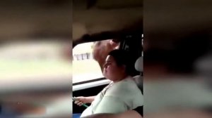 Мгновенная карма. Борзое быдло получает по заслугам