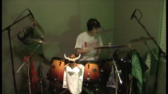"O Children" Drum Cover (STUDIO QUALITY) смотреть онлайн