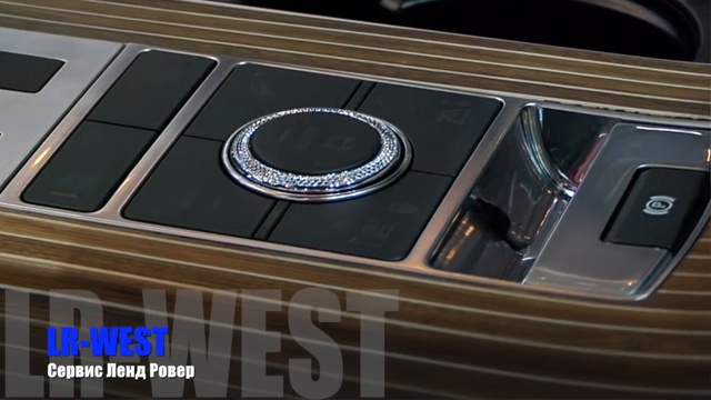 Анонс - новый Рендж Ровер купе (SV Coupe) смотреть онлайн