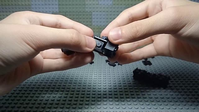 Как сделать Бесконечный куб Антистресс из Lego / How to make Lego stress reliever смотреть онлайн