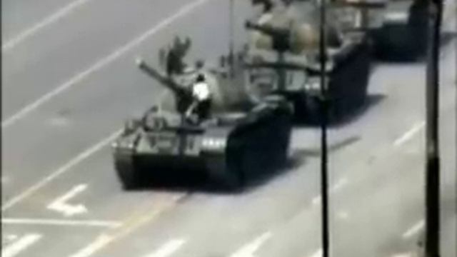 Tank Man did NOT die in Tiananmen Square смотреть онлайн