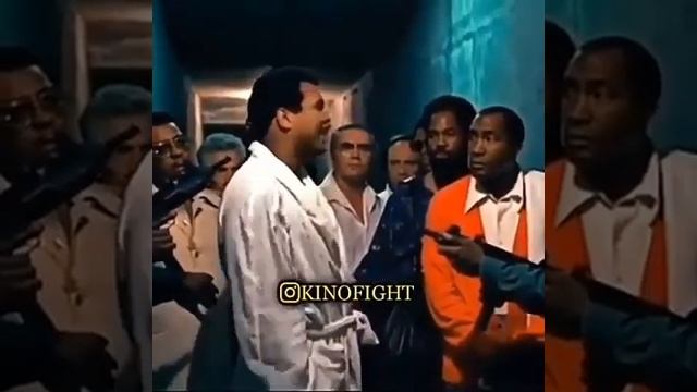 Мухаммед Али против Джордж Форман