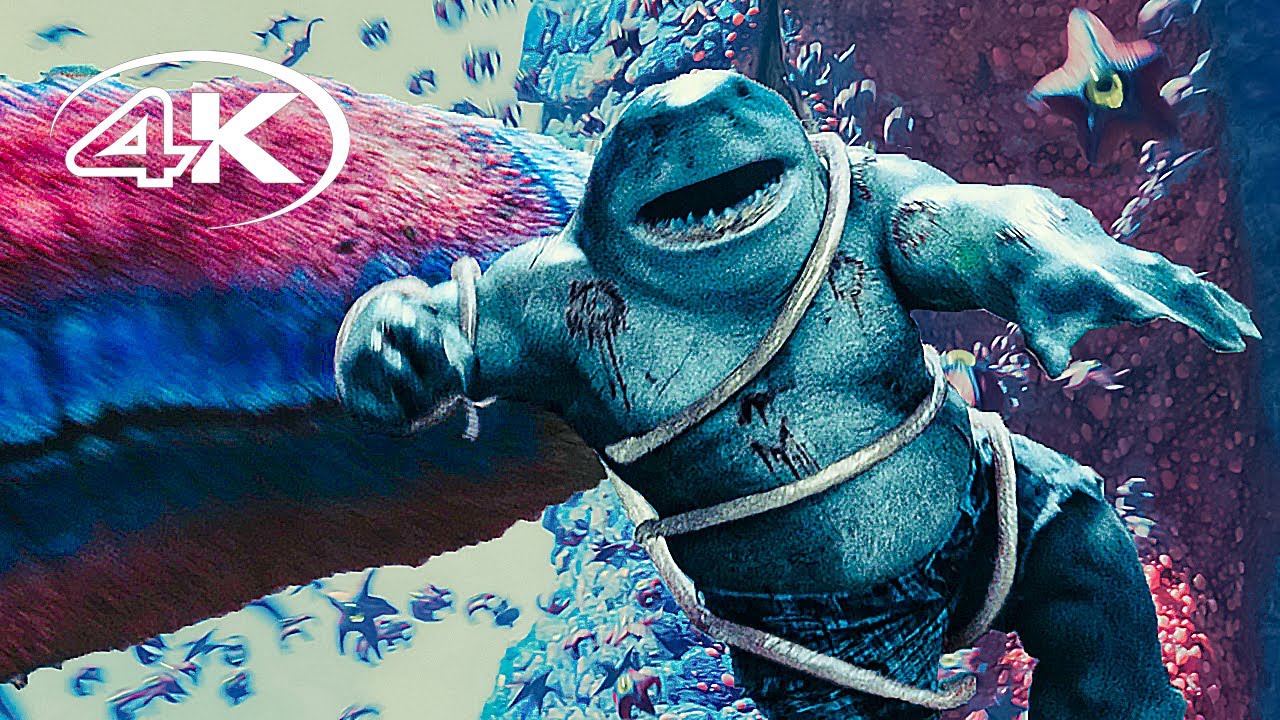 Отряд самоубийц 2: Миссия навылет ? Финальный русский трейлер 4K ? Фильм 2021 смотреть онлайн