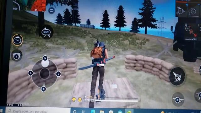 free fire - pc simples roda bem ? ( intel Q6600 + nvidia 9600 gso) смотреть онлайн