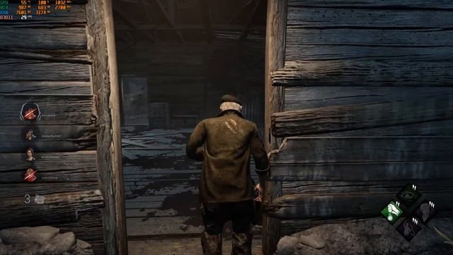 Dead by daylight / gtx 650 ti 1gb / i3 4170 / 8 gb ram 2021 смотреть онлайн