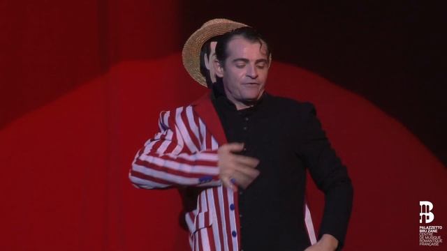 Mam'zelle Nitouche au Théâtre Marigny - Teaser смотреть онлайн