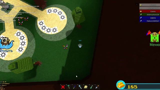 скрытые камеры в Roblox build a boat смотреть онлайн