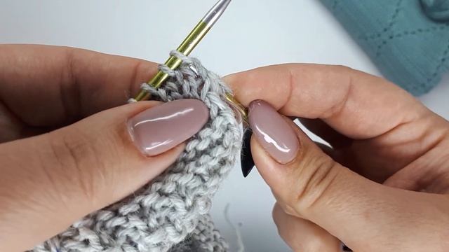 КАК ЗАКРЫТЬ ЛИЦЕВУЮ ГЛАДЬ БЕЗ ЗАКРУЧИВАНИЯ КРАЯ! смотреть онлайн