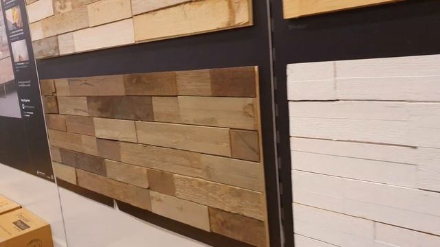 Houten Muurafwerking - Plakhout Elementen Mogelijkheden [Modern En Mooi]