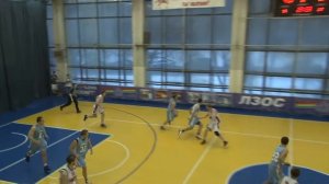 БК "Кристалл" (Лыткарино) - БК "Лобня" (Лобня), 1 состав