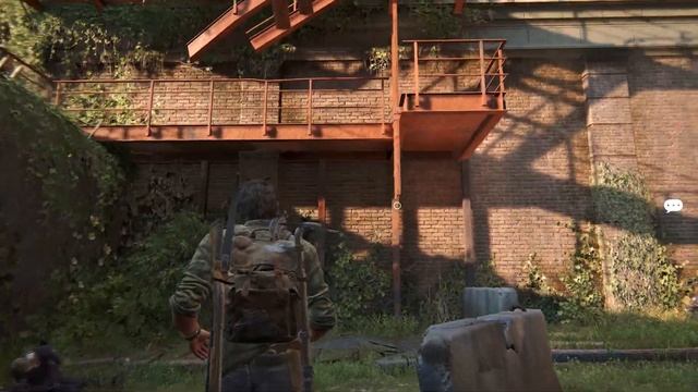 The Last of Us -- Опять этот долбанный броневик -- Part 17 смотреть онлайн