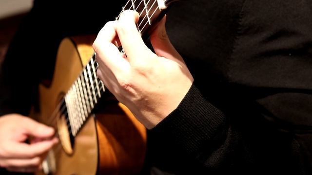 Patrik Kleemola plays Fernando Sor Etude 20 op. 60 смотреть онлайн