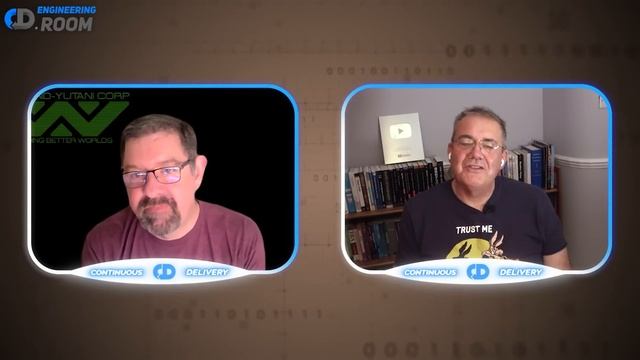 Continuous Delivery vs. Gitflow & CD At Scale | Bryan Finster In The Engineering Room Ep. 11