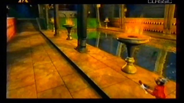 HYPER CLASSIC - 18 - ATLANTIS III: THE NEW WORLD смотреть онлайн