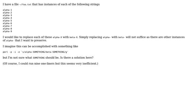 Unix & Linux: Perl regex to recognize multiple strings (2 Solutions!!) смотреть онлайн