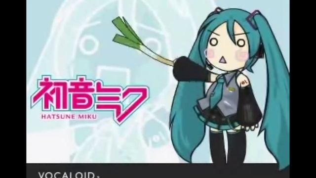 Ievan polkka Hatsune miku ver смотреть онлайн