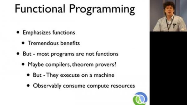 Persistent Data Structures and Managed References - Rich Hickey