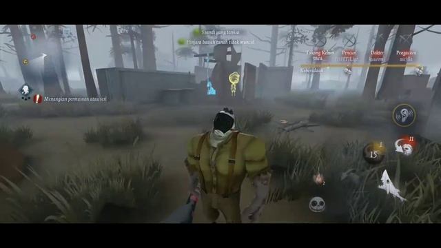 Snapdragon 865 144Hz Mi 10T Game Test | Identity V | Identity V Gameplay смотреть онлайн
