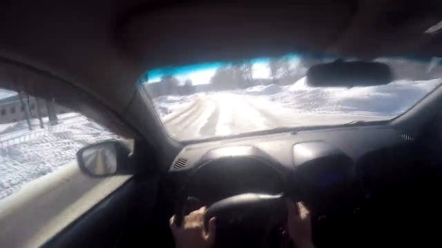 Hyundai Ix35 Обзор,Pov Test Drive