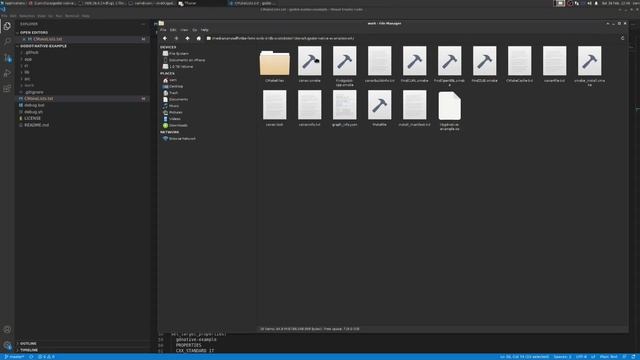 How to integrate any C++ library into Godot using GDNative смотреть онлайн