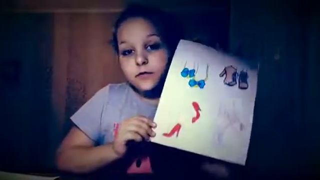 Мои старые рисунки 8-9 на 10 лет /Арина фларова смотреть онлайн