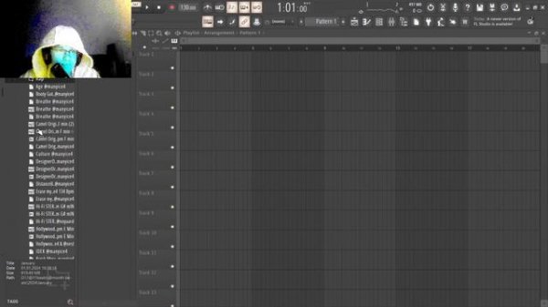 making beats and melodies manyice cookup 18/01/24