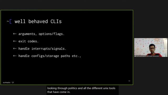 Feeling like a Hacker: Building CLI Applications in Python смотреть онлайн