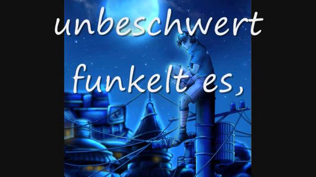 SasuNaru - Stainless Night (german lyrics) смотреть онлайн