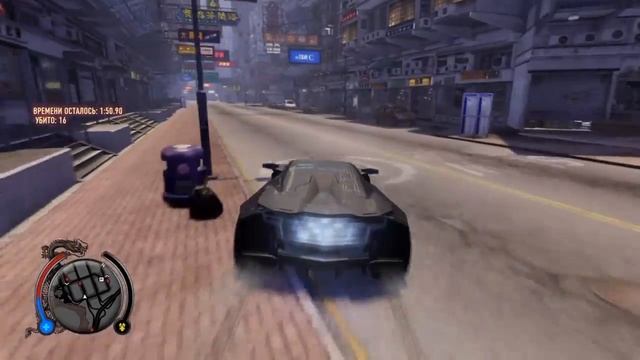 Авто будущего Абердинское дерби.Sleeping Dogs definitive edition смотреть онлайн