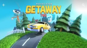 Reckless Getaway 2 - Сматываемся от полиции (обзор-летсплей на Android)