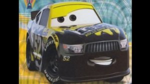 Tribute to the Piston Cup Racers 2017