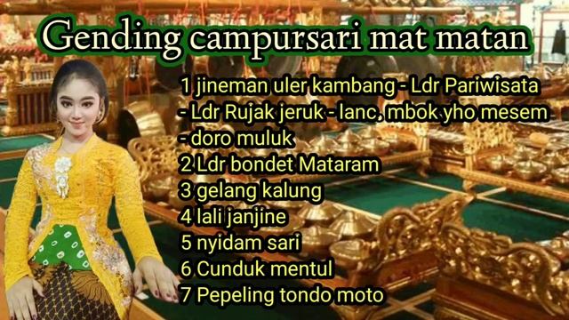 campursari mat matan #klasik#mat2an#livebangsri#mahkota#MORIZ смотреть онлайн