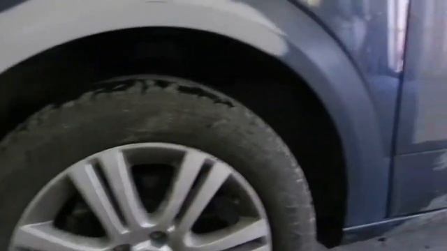 Ремонт и финиш Opel Astra смотреть онлайн