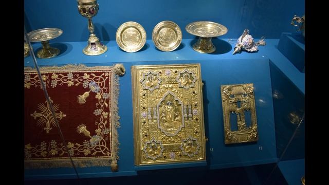 Новый Иерусалим Музей фото часть 3.mpg