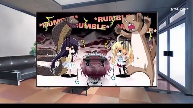 Обзор Фрукт Гратезии ( Новелла для Романтиков ) смотреть онлайн