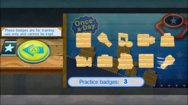 [Nintendo Badge Arcade] :: more extreme badge catching смотреть онлайн