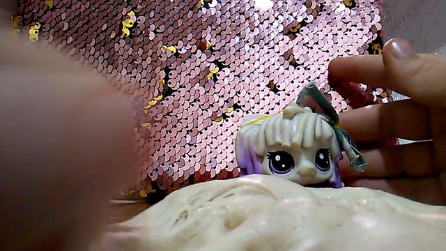 Мой слайм после изменения😅😊 смотреть онлайн