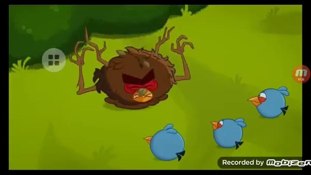Angry Birds Toons Hiccups (Funny Voice Over)