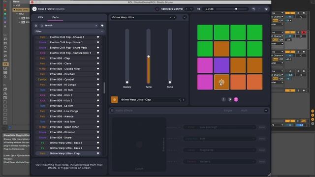 LUMI Keys & ROLI Studio: Light up your tracks смотреть онлайн