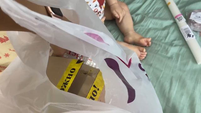 Vlog Лечу РЕБОРНА ЛИАМА Покупки с вайлдбериз Reborn Liam Sick