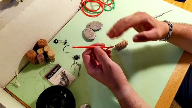 Оснастки на сома для донной ловли