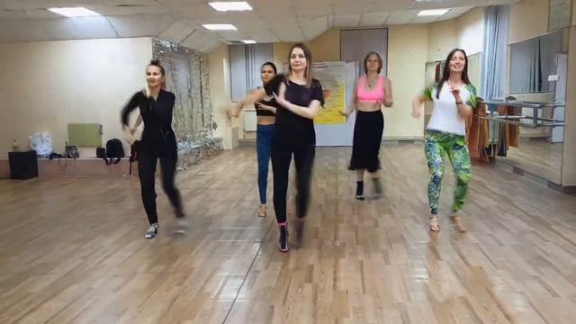 DJ Tronky, Bachata Gang, Prophex - Me Pase Lady Style Kseniia Milova  Женский стиль Ксения Милова 4