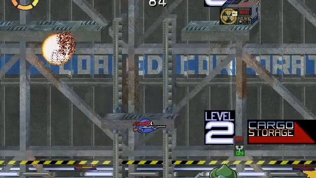 Blip & Blop:Balls of Steel. смотреть онлайн