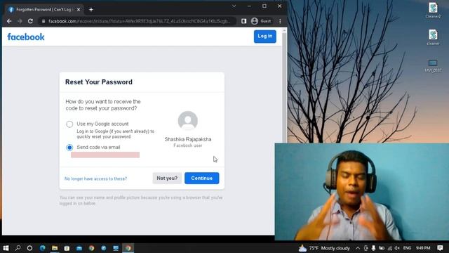 How to Recover hacked Facebook Account 2023 Sinhala смотреть онлайн