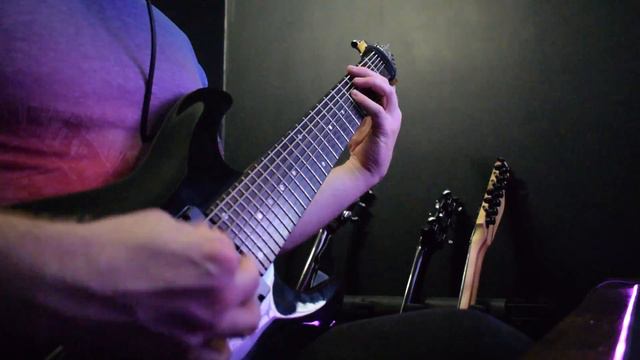 Midna's Lament [Metal Cover] - Guitar Playthrough смотреть онлайн