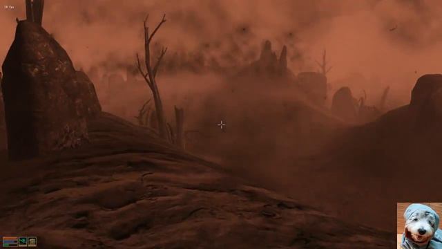The Elder Scrolls III: Morrowind - 25 - Mad Lord Of Milk! смотреть онлайн